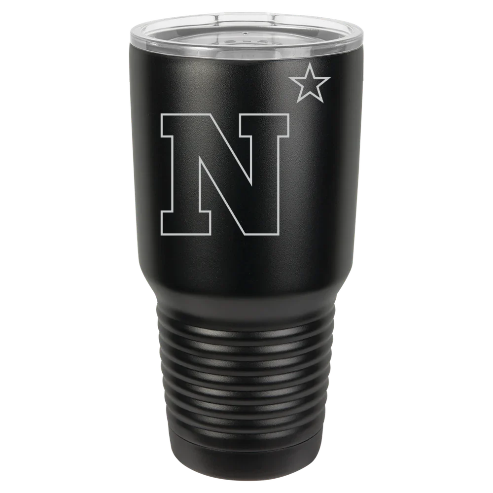 U.S. Naval Academy Polar Camel 30 oz. Ringneck Tumbler with Standard Lid