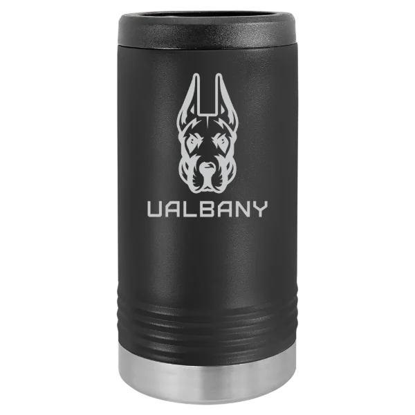 University at Albany Polar Camel Slim Beverage Holder