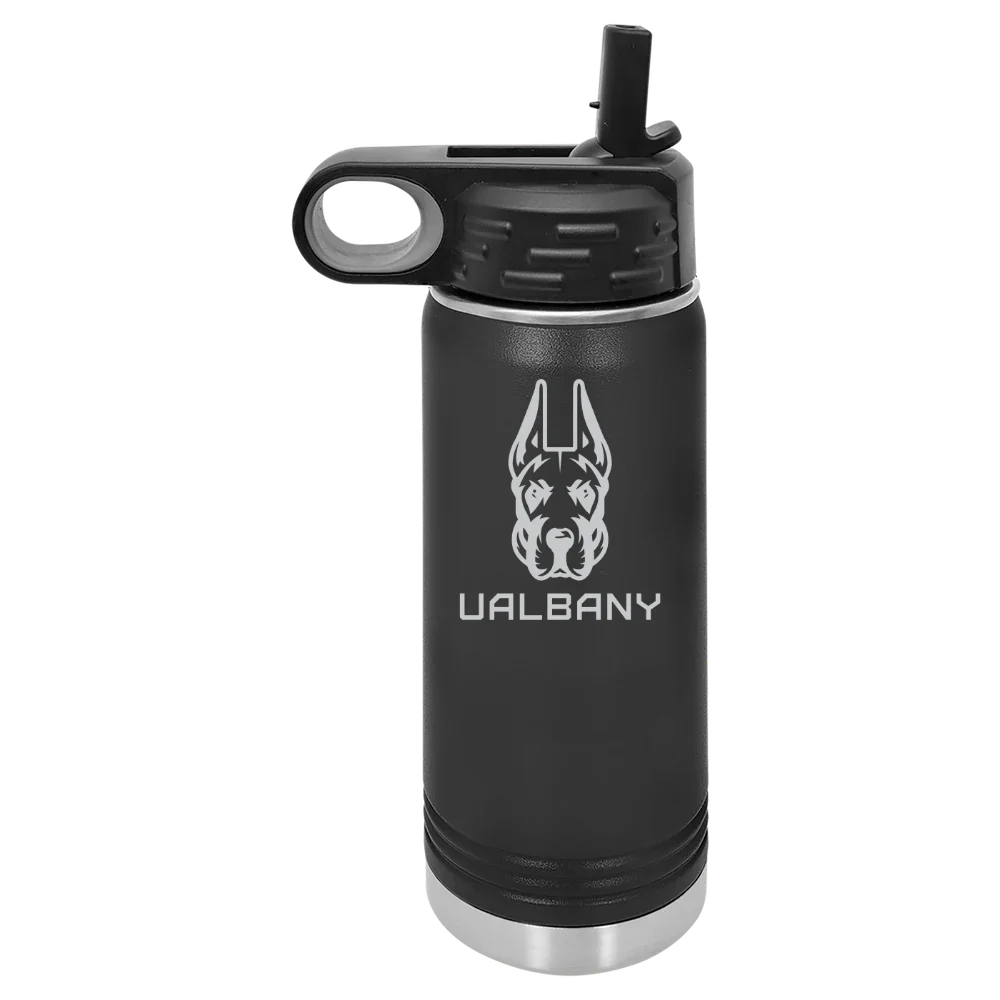 University at Albany Polar Camel 20 oz. Water Bottle