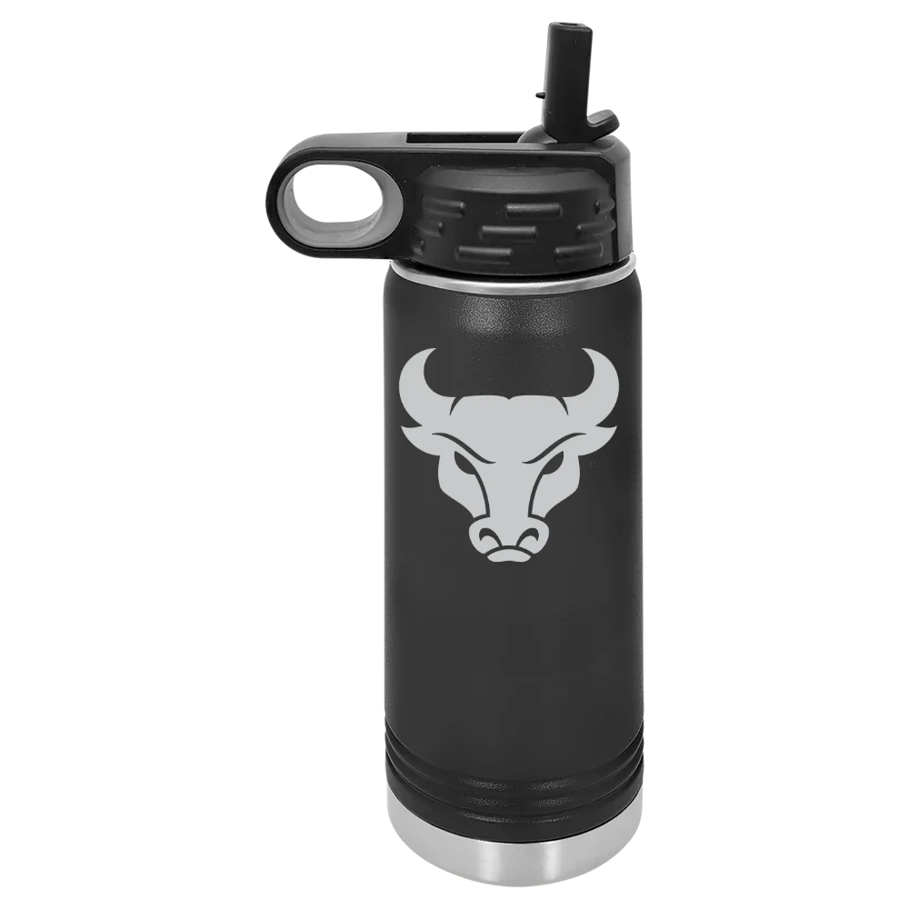 University at Buffalo, the State University of New York Polar Camel 20 oz. Water Bottle
