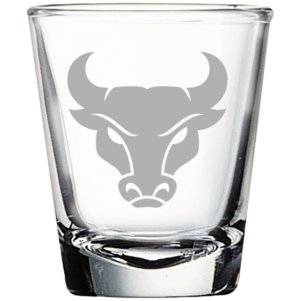 University at Buffalo, the State University of New York Polar Camel 1.7 oz. Shot Glass