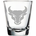 University at Buffalo, the State University of New York Polar Camel 1.7 oz. Shot Glass