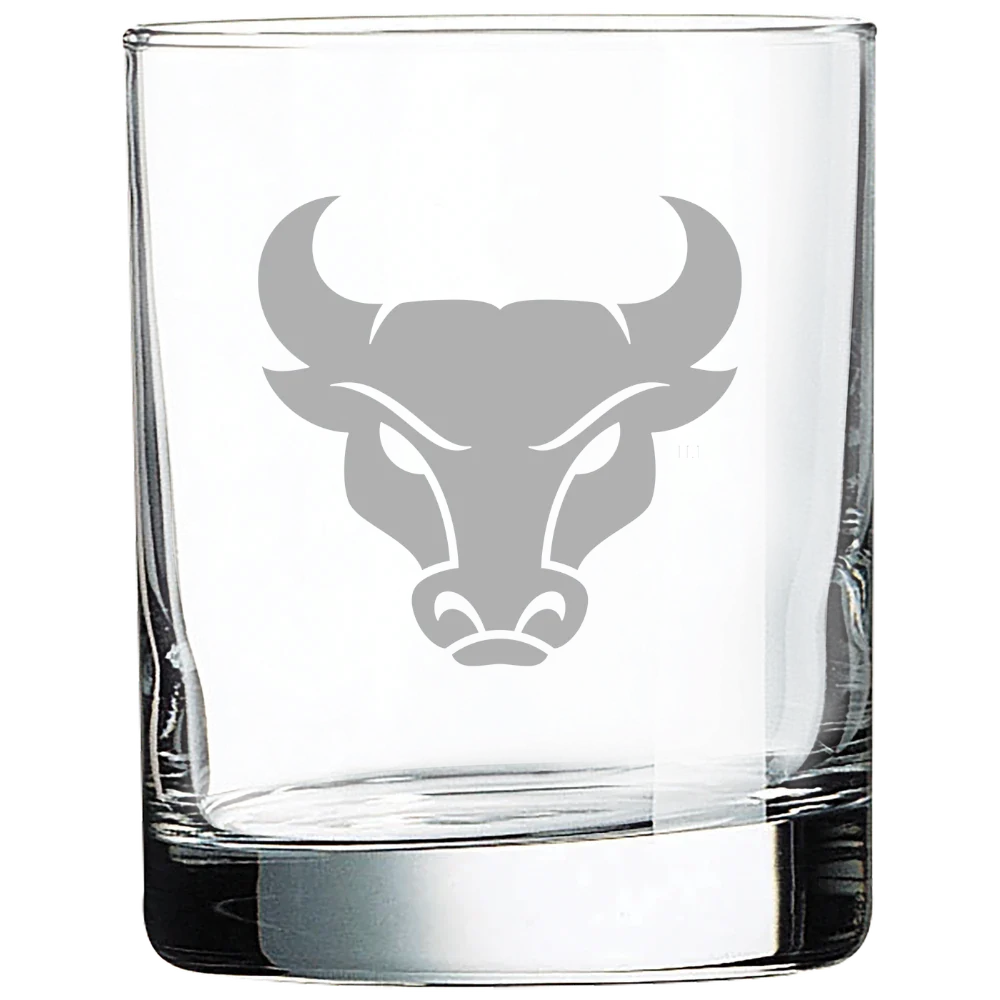 University at Buffalo, the State University of New York Polar Camel 10 1/2 oz. On The Rocks Glass