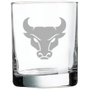 University at Buffalo, the State University of New York Polar Camel 10 1/2 oz. On The Rocks Glass