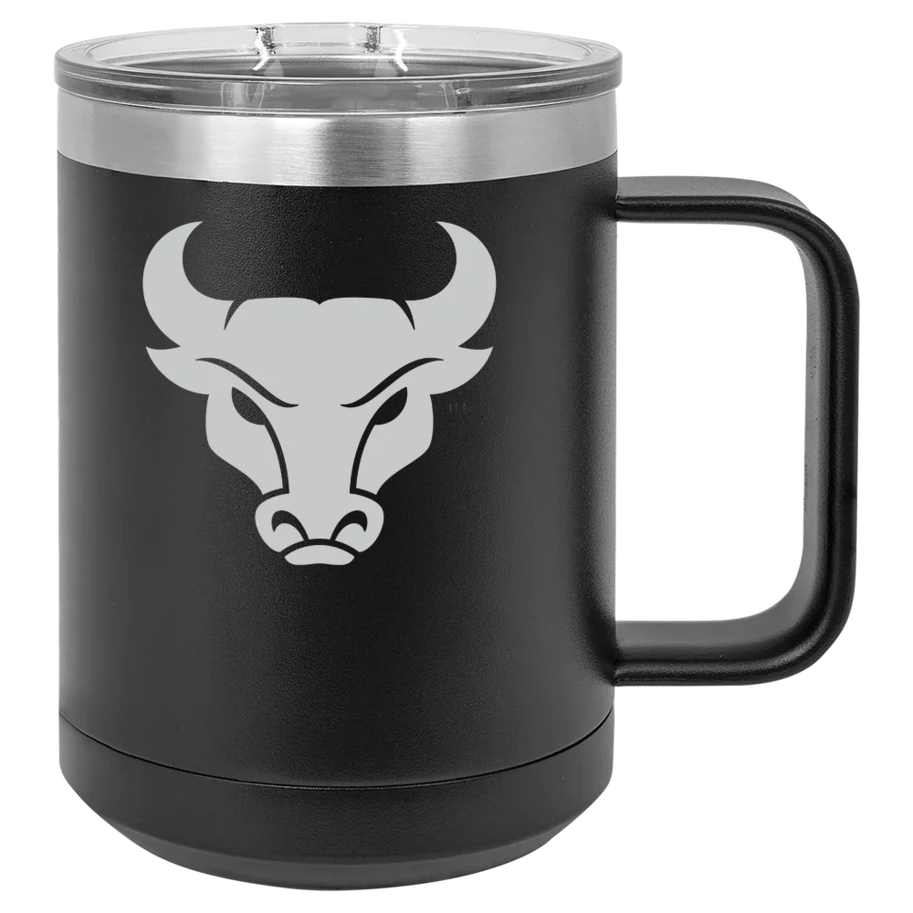 University at Buffalo, the State University of New York Polar Camel 15 oz. Mug with Slider Lid