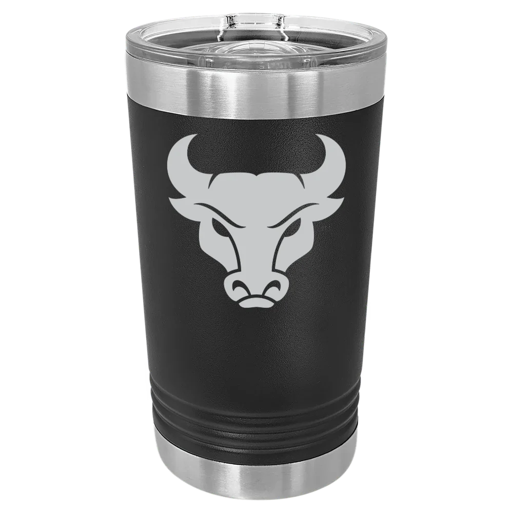 University at Buffalo, the State University of New York Polar Camel 16 oz. Pint Tumbler