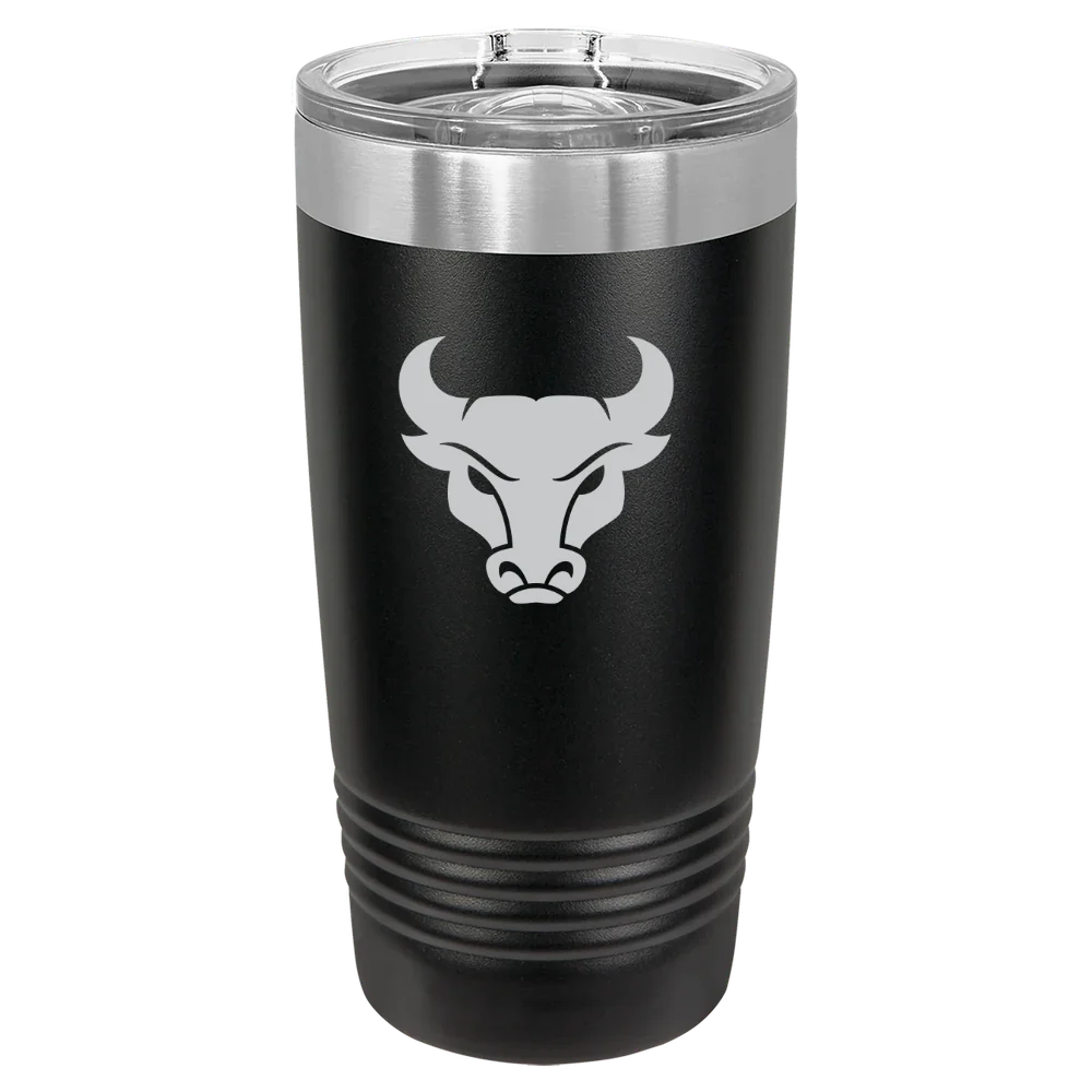 University at Buffalo, the State University of New York Polar Camel 20 oz. Ringneck Tumbler with Slider Lid