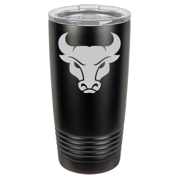 University at Buffalo, the State University of New York Polar Camel 20 oz. Ringneck Tumbler with Standard Lid