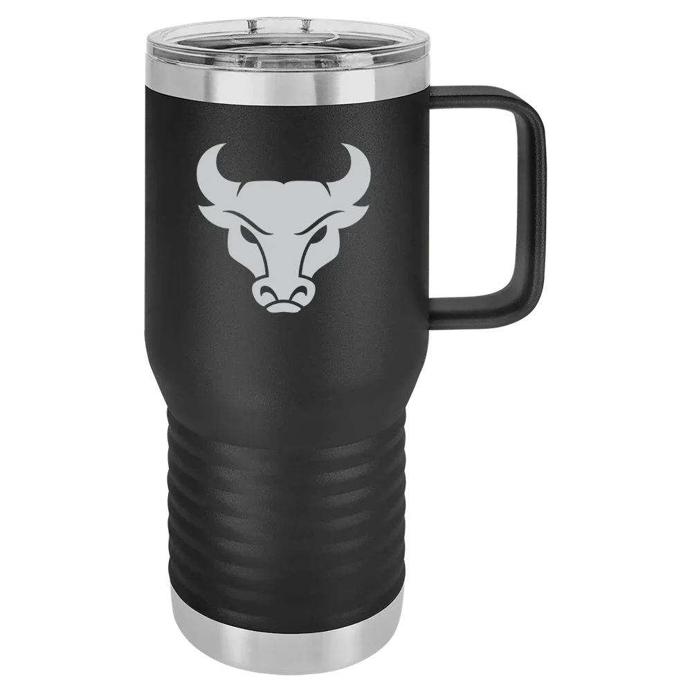 University at Buffalo, the State University of New York Polar Camel 20 oz. Travel Mug with Slider Lid