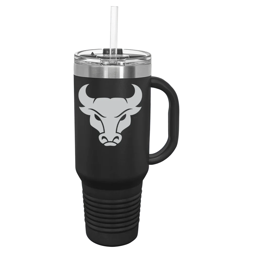 University at Buffalo, the State University of New York Polar Camel 40 oz. Travel Mug with Snap Lid & Straw