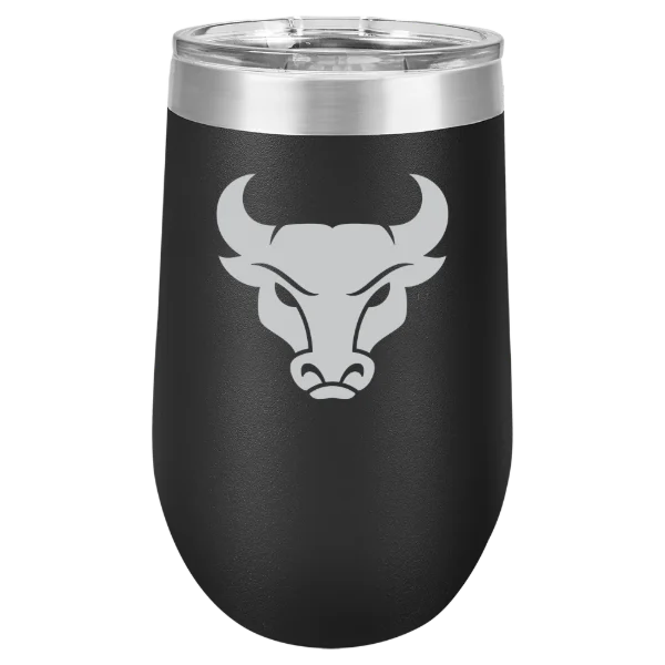 University at Buffalo, the State University of New York Polar Camel 16 oz. Stemless Wine Tumbler