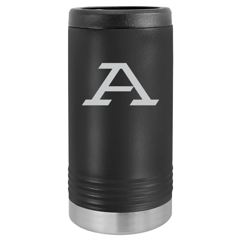 University of Akron Polar Camel Slim Beverage Holder
