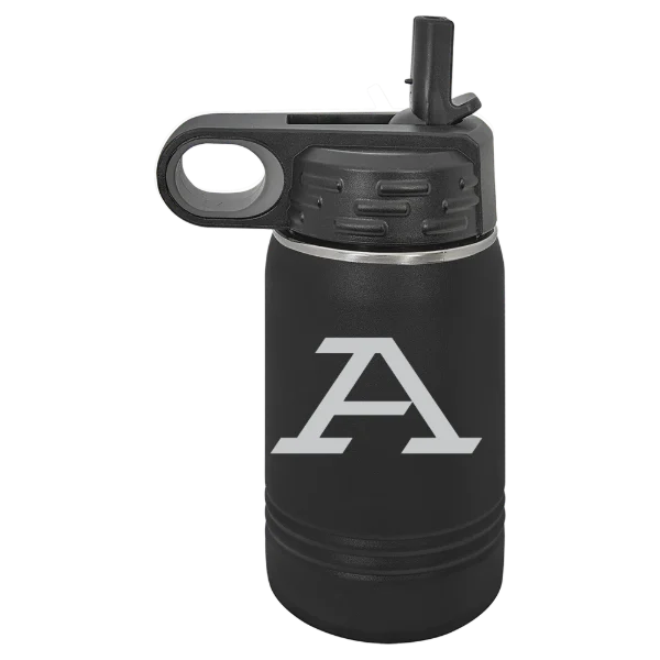 University of Akron Polar Camel 12 oz. Water Bottle
