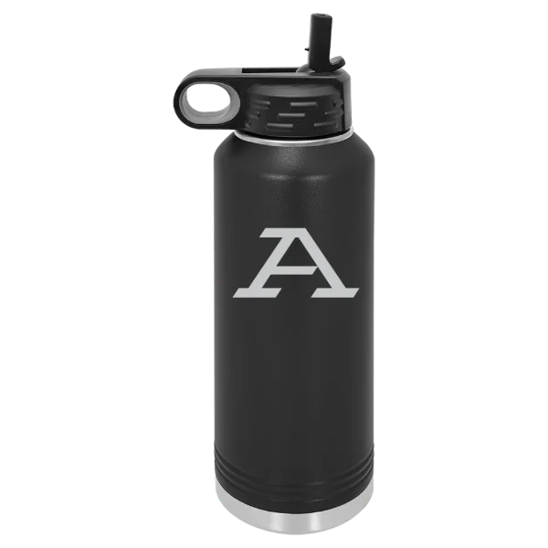 University of Akron Polar Camel 40 oz. Water Bottle