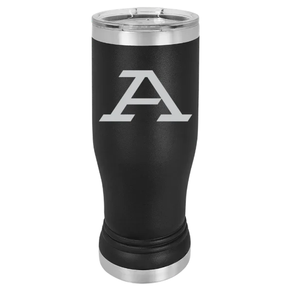 University of Akron Polar Camel 14 oz. Pilsner Tumbler