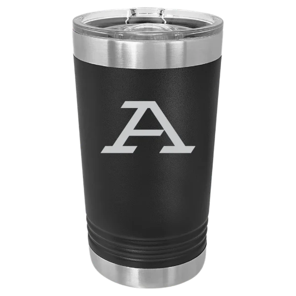 University of Akron Polar Camel 16 oz. Pint Tumbler