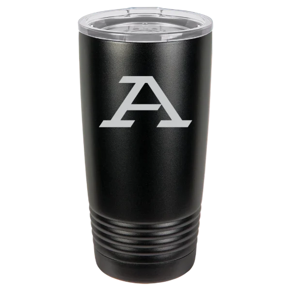 University of Akron Polar Camel 20 oz. Ringneck Tumbler with Standard Lid