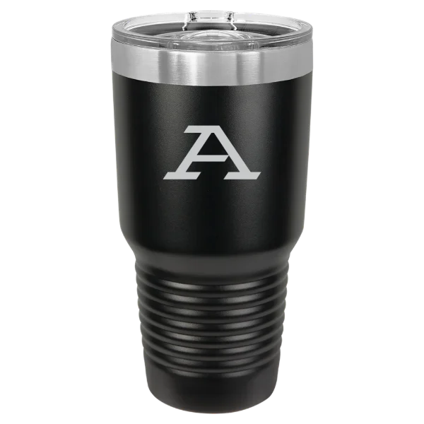 University of Akron Polar Camel 30 oz. Ringneck Tumbler with Slider Lid