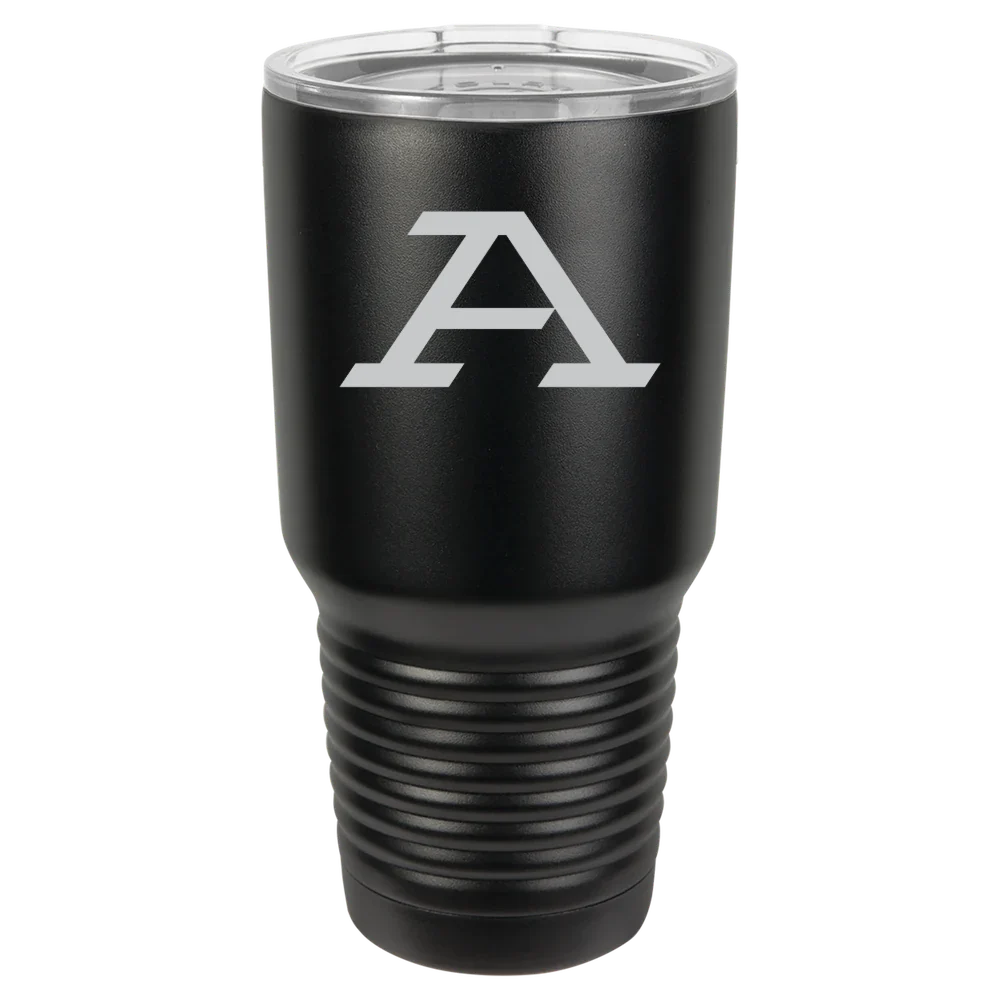 University of Akron Polar Camel 30 oz. Ringneck Tumbler with Standard Lid