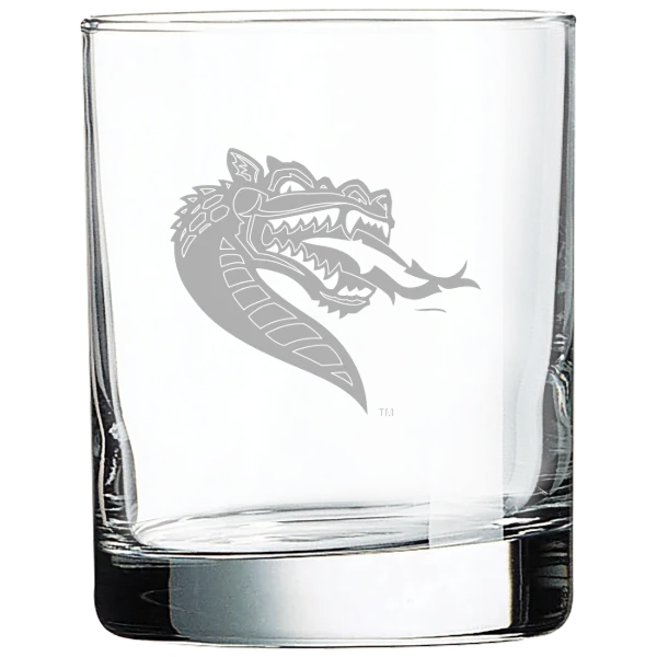 University of Alabama at Birmingham Polar Camel 10 1/2 oz. On The Rocks Glass