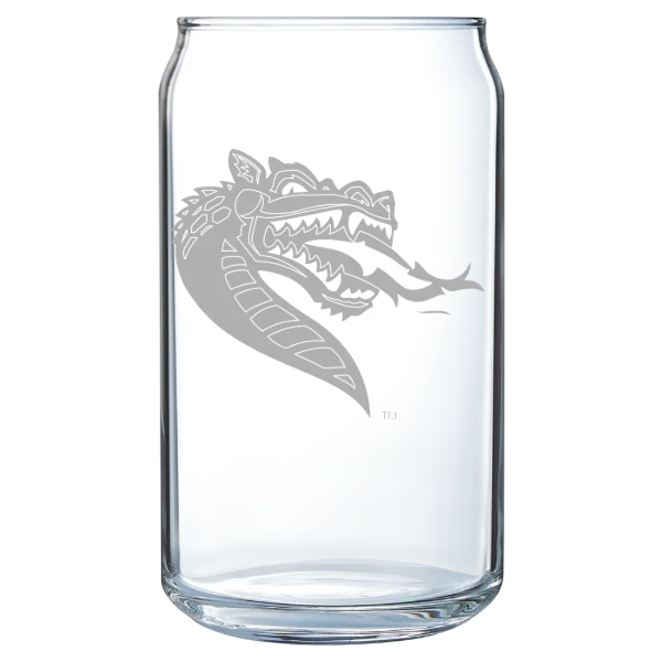 University of Alabama at Birmingham Polar Camel 16 oz. Can Glass