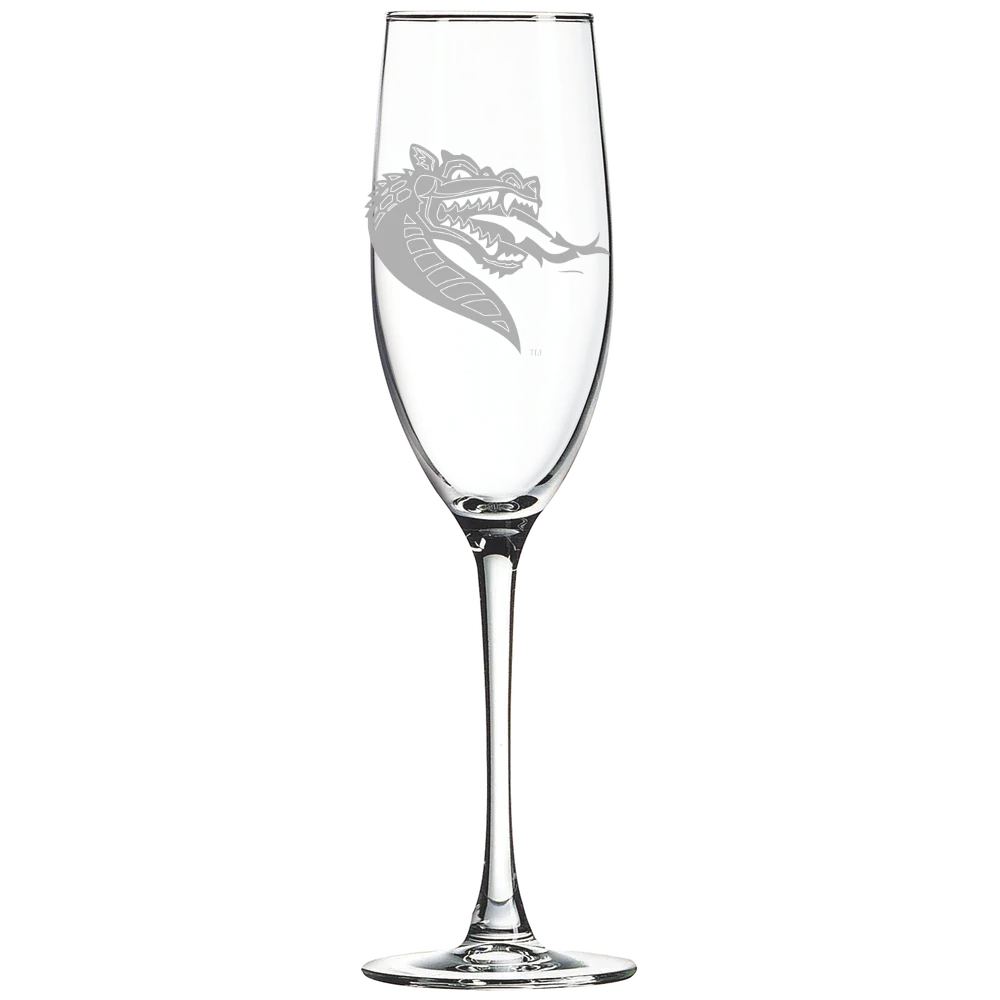 University of Alabama at Birmingham Polar Camel 8 oz. Champagne Flute