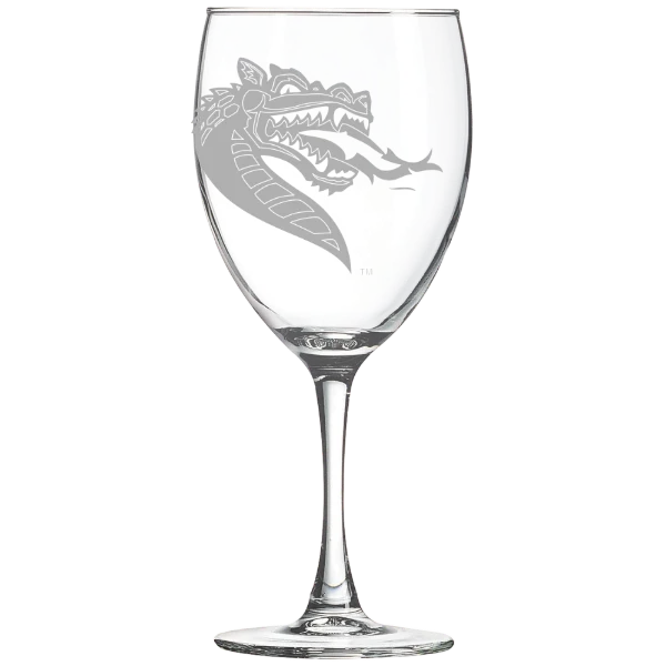 University of Alabama at Birmingham Polar Camel 10 1/2 oz. Wine Glass