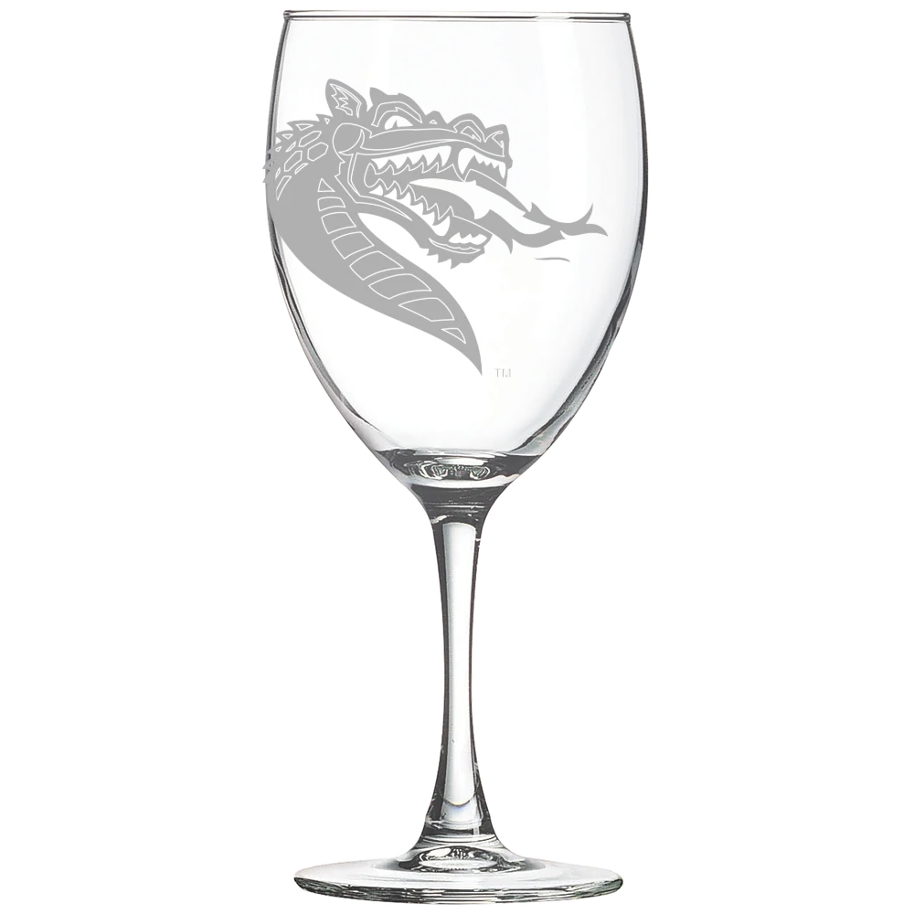 University of Alabama at Birmingham Polar Camel 10 1/2 oz. Wine Glass