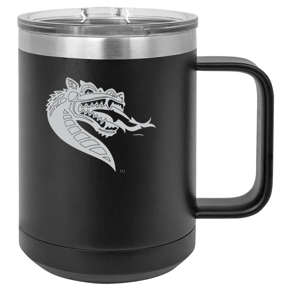 University of Alabama at Birmingham Polar Camel 15 oz. Mug with Slider Lid