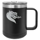 University of Alabama at Birmingham Polar Camel 15 oz. Mug with Slider Lid