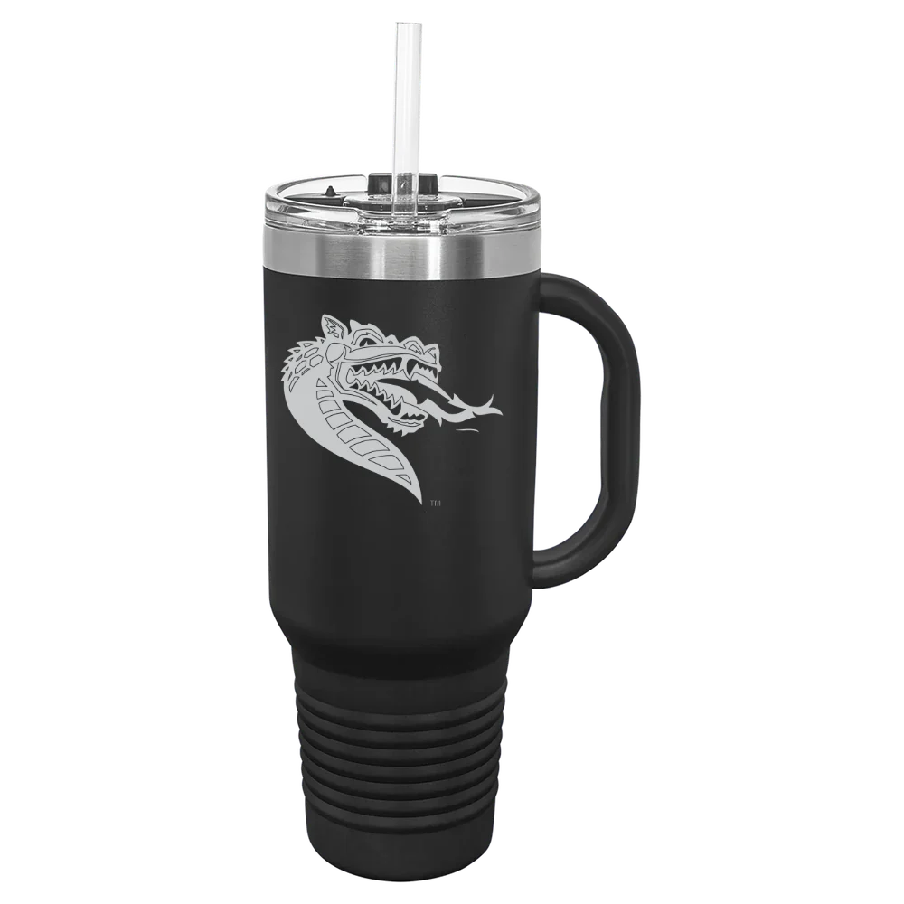 University of Alabama at Birmingham Polar Camel 40 oz. Travel Mug with Snap Lid & Straw