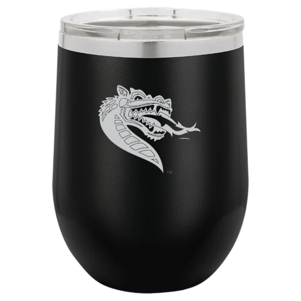 University of Alabama at Birmingham Polar Camel 12 oz. Stemless Wine Tumbler