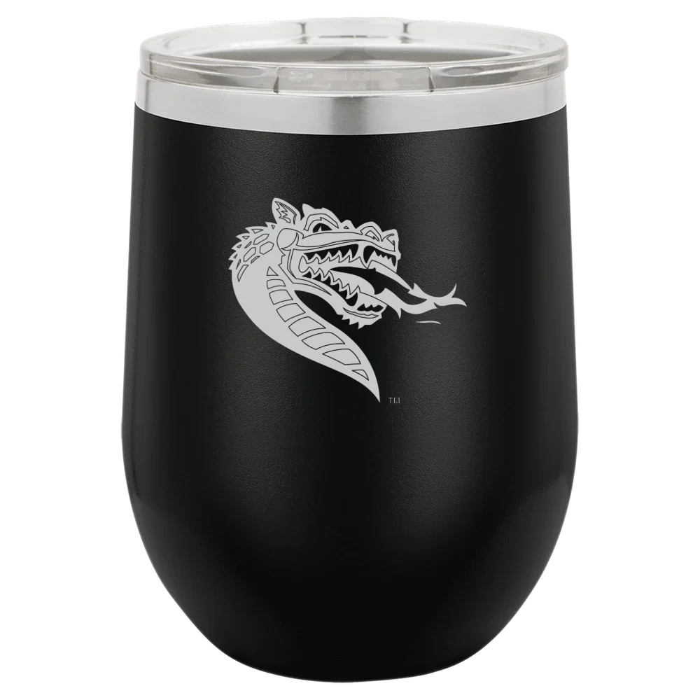 University of Alabama at Birmingham Polar Camel 12 oz. Stemless Wine Tumbler