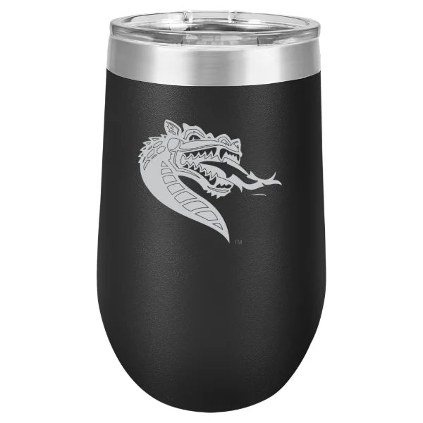 University of Alabama at Birmingham Polar Camel 16 oz. Stemless Wine Tumbler