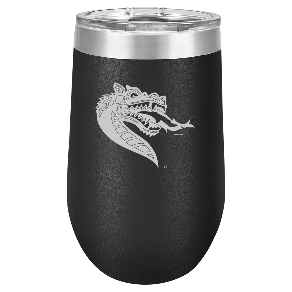 University of Alabama at Birmingham Polar Camel 16 oz. Stemless Wine Tumbler