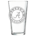 University of Alabama Polar Camel 16 oz. Pint Mixing Glass