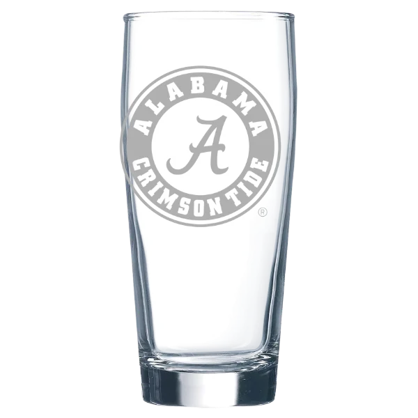 University of Alabama Polar Camel 16 oz. Willi Becher Beer Glass