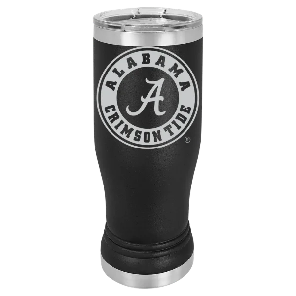 University of Alabama Polar Camel 14 oz. Pilsner Tumbler