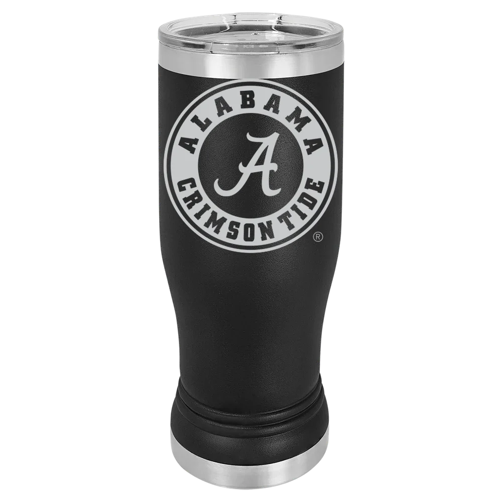University of Alabama Polar Camel 14 oz. Pilsner Tumbler