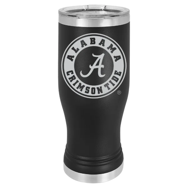 University of Alabama Polar Camel 20 oz. Pilsner Tumbler