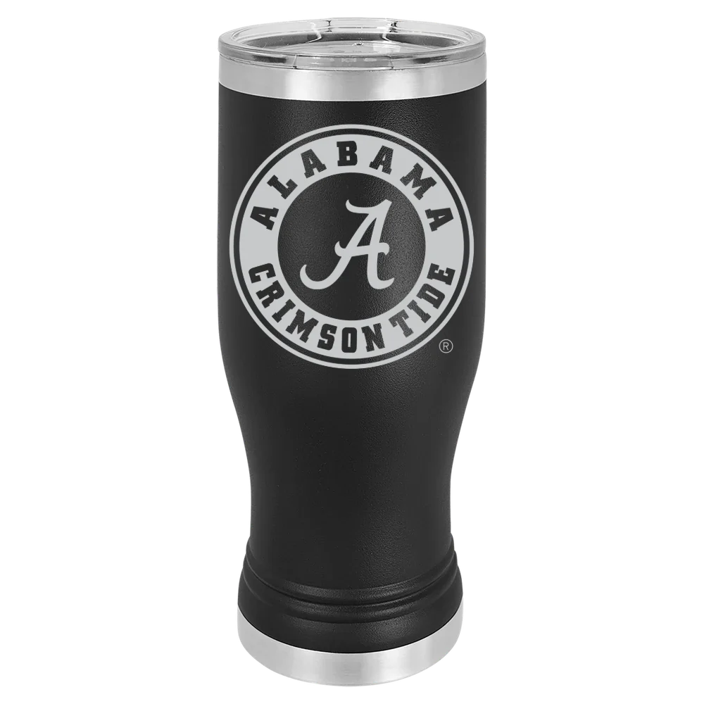 University of Alabama Polar Camel 20 oz. Pilsner Tumbler