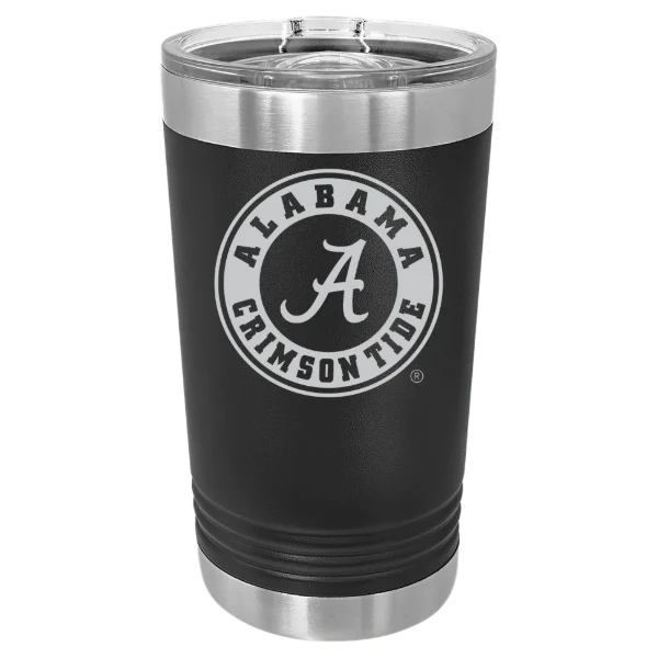 University of Alabama Polar Camel 16 oz. Pint Tumbler