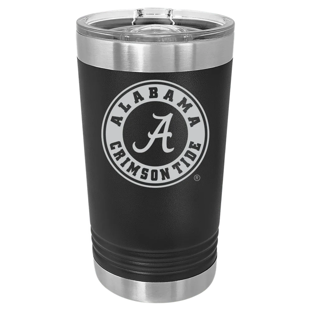 University of Alabama Polar Camel 16 oz. Pint Tumbler