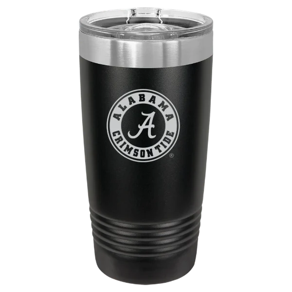 University of Alabama Polar Camel 20 oz. Ringneck Tumbler with Slider Lid