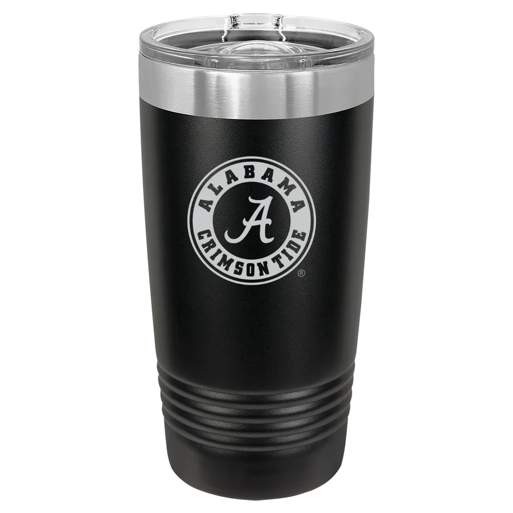 University of Alabama Polar Camel 20 oz. Ringneck Tumbler with Slider Lid