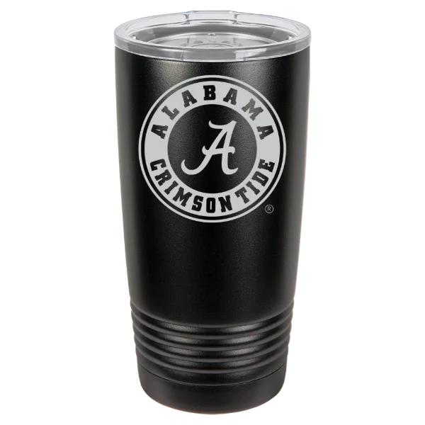 University of Alabama Polar Camel 20 oz. Ringneck Tumbler with Standard Lid