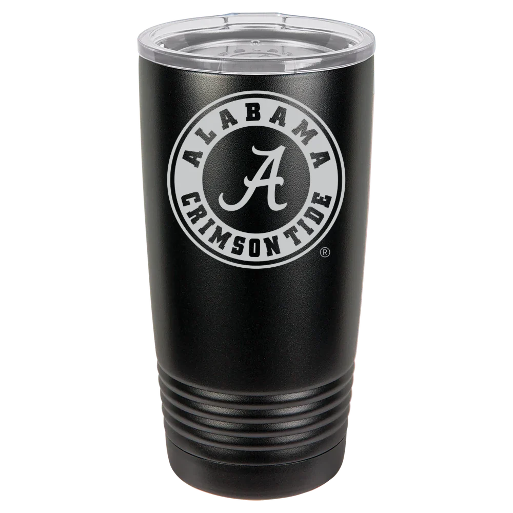 University of Alabama Polar Camel 20 oz. Ringneck Tumbler with Standard Lid