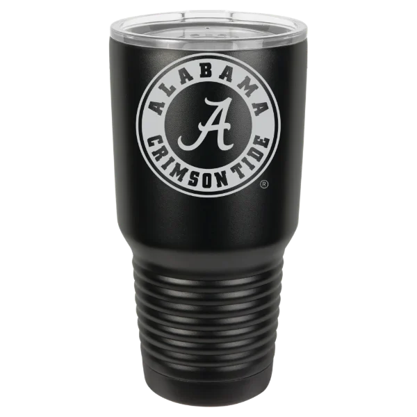 University of Alabama Polar Camel 30 oz. Ringneck Tumbler with Standard Lid
