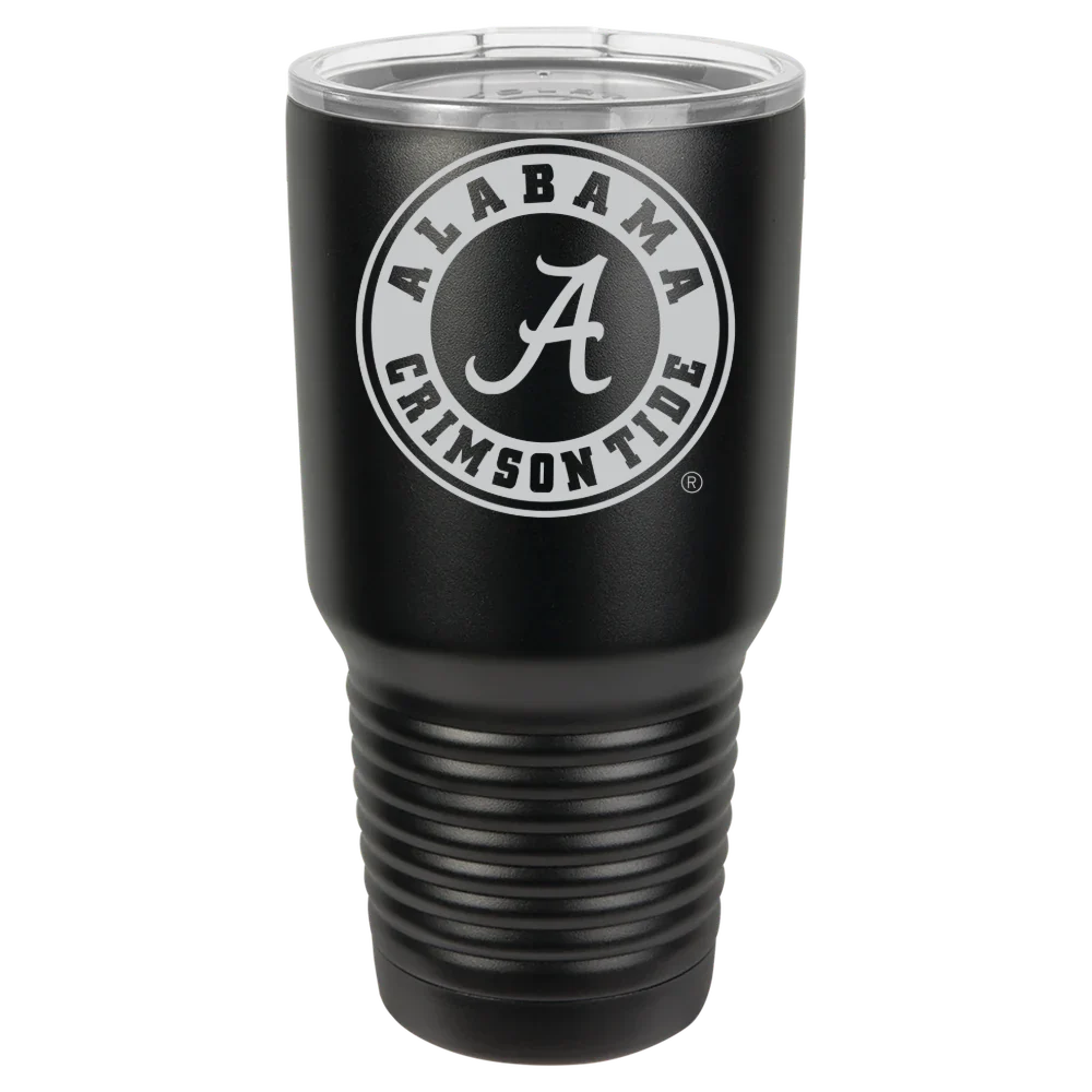 University of Alabama Polar Camel 30 oz. Ringneck Tumbler with Standard Lid