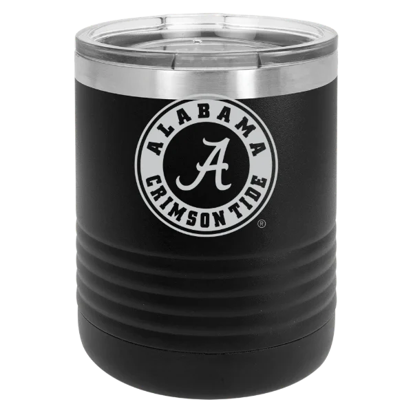 University of Alabama Polar Camel 10 oz. Tumbler with Standard Lid